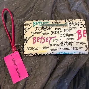 Betsey Johnson Wallet